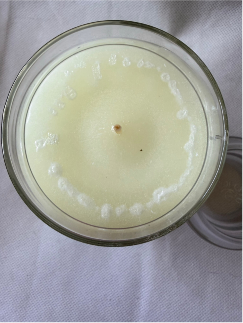 NEW Yankee Candle Large Jar Candle 22 oz HOLIDAY TWINKLING LIGHTS - Picture 7 of 7